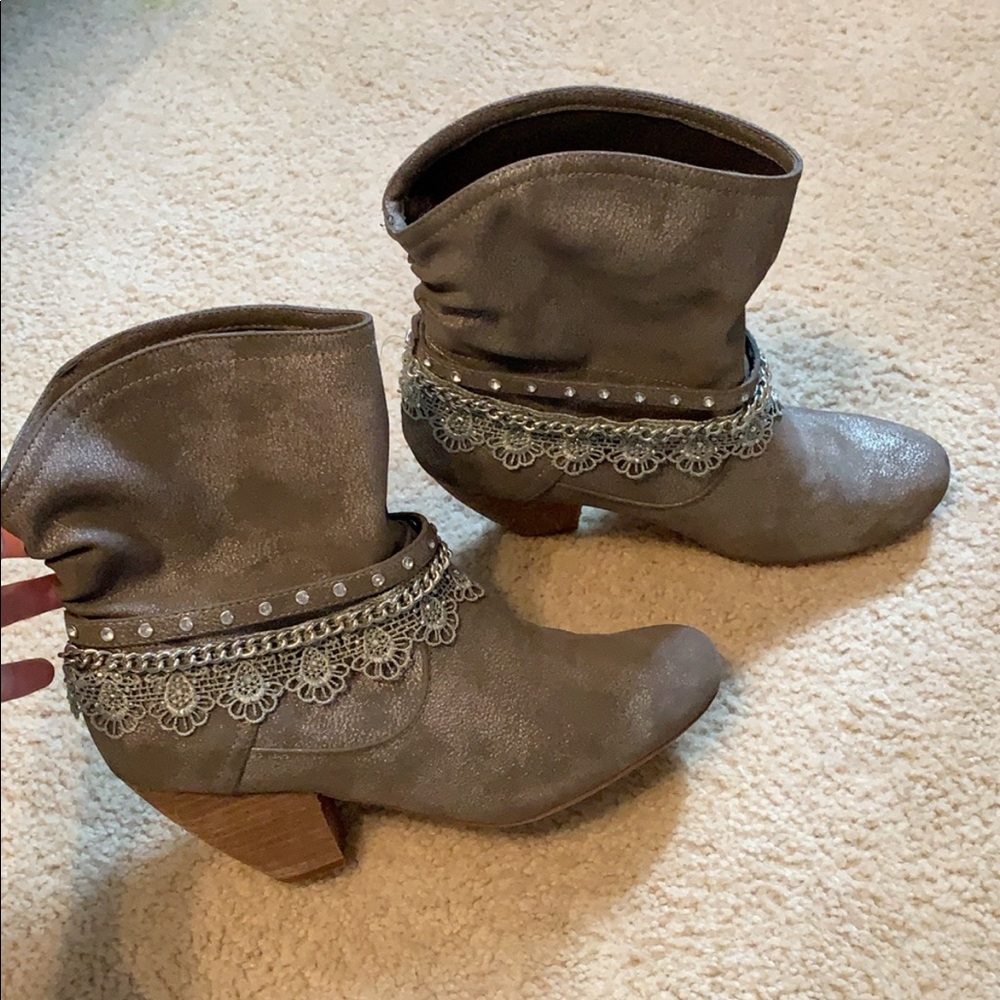 Not Rated Boots